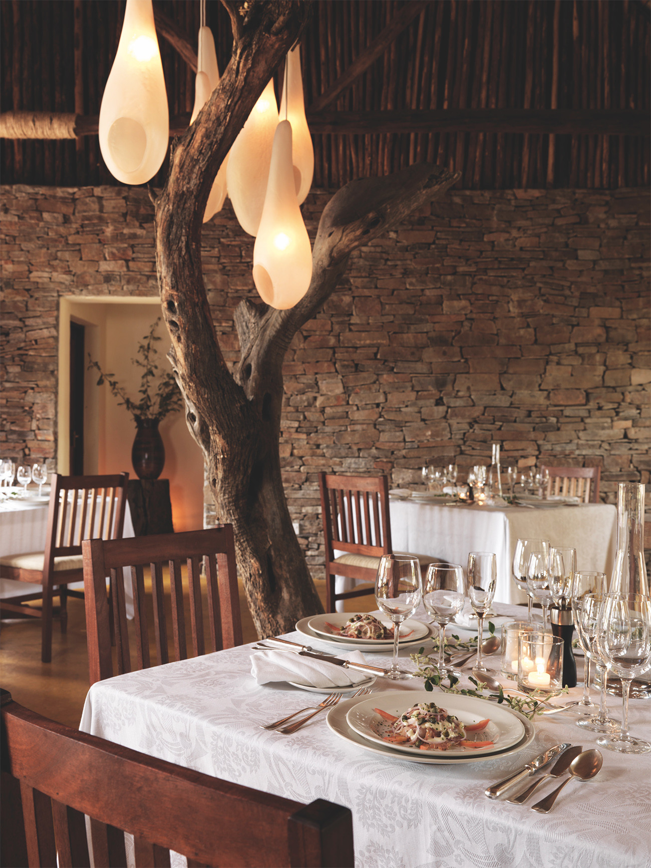 Safari Luxury no Mara Bushtops